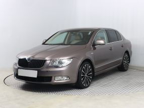 Skoda Superb - 2010