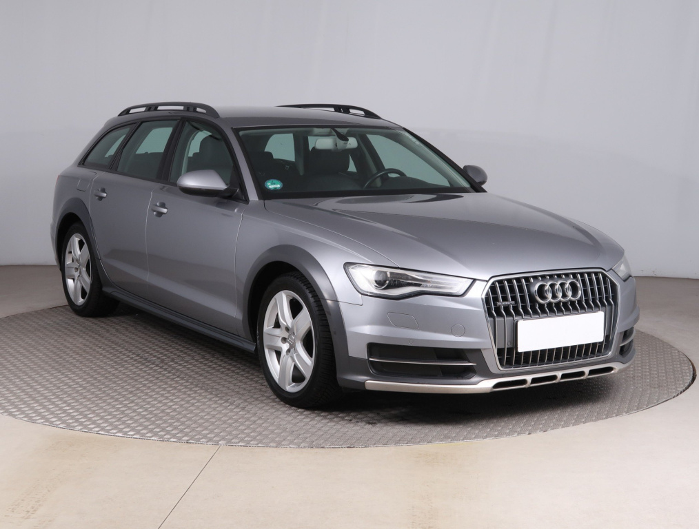 Audi A6 Allroad