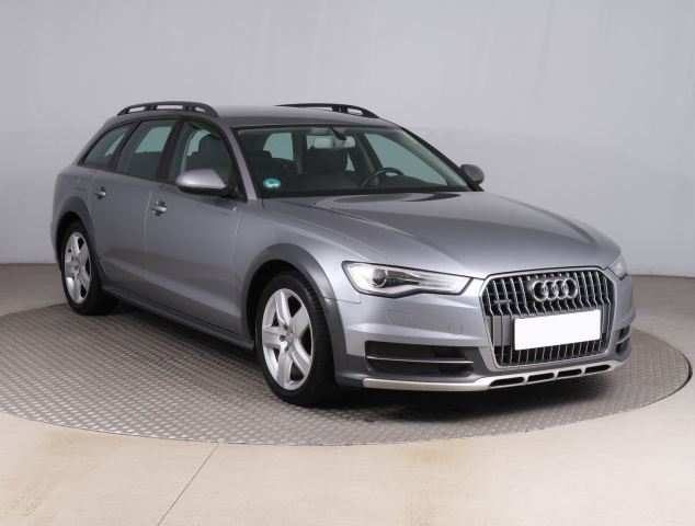 Audi A6 Allroad 2017