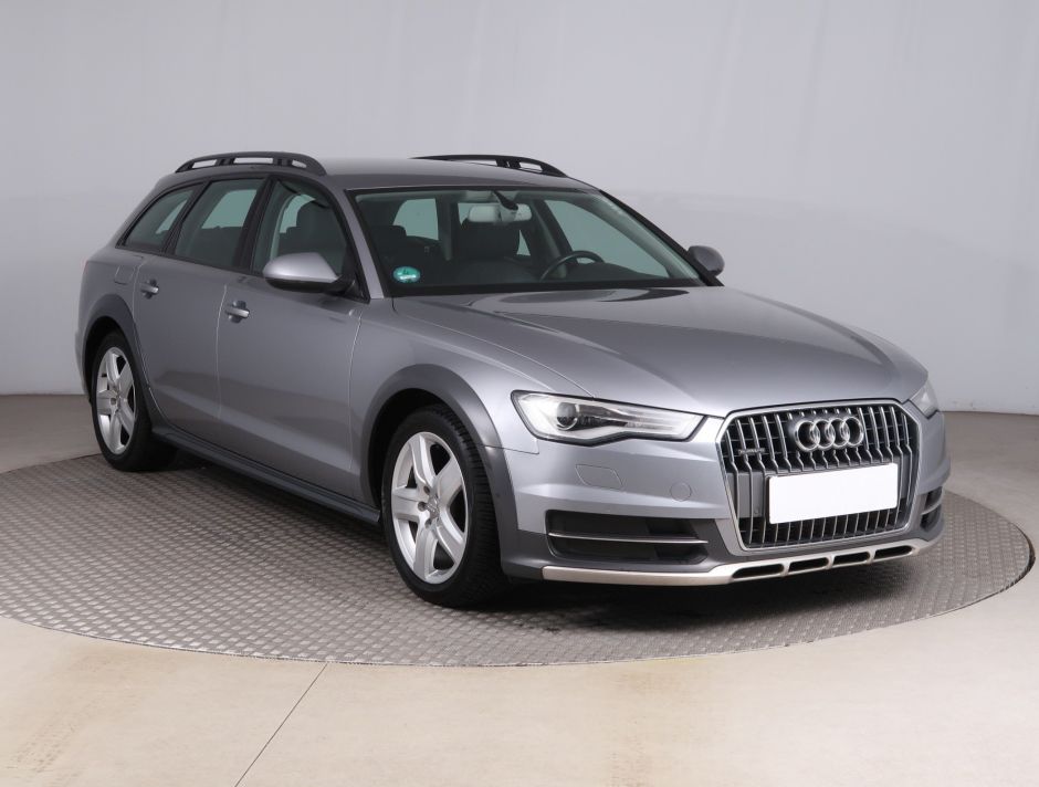Audi Allroad - 2017