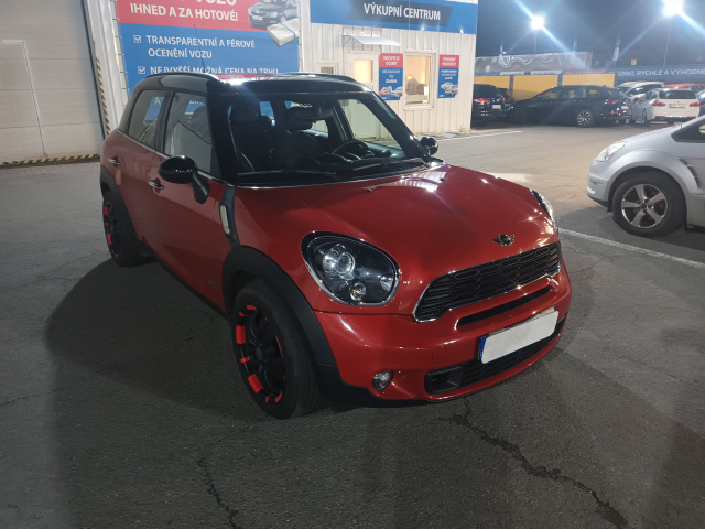 MINI Countryman 2014