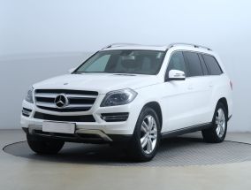 Mercedes-Benz GL - 2014