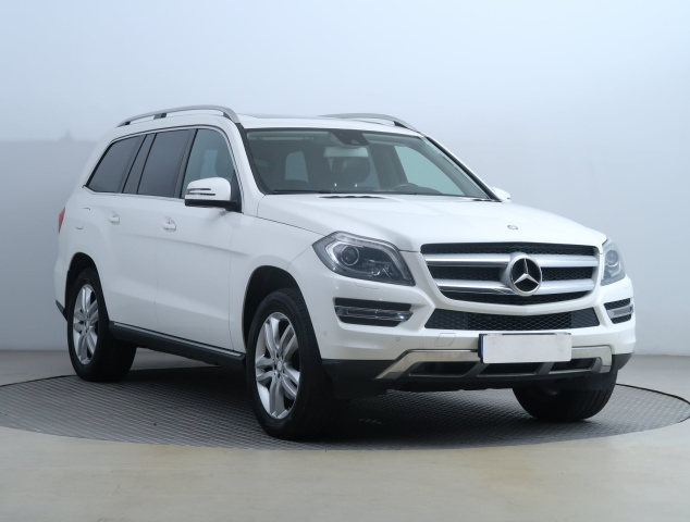 Mercedes-Benz GL 2014