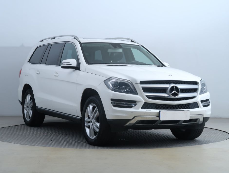 Mercedes-Benz GL - 2014