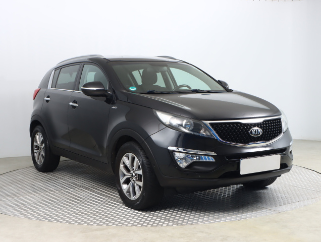 Kia Sportage 2015