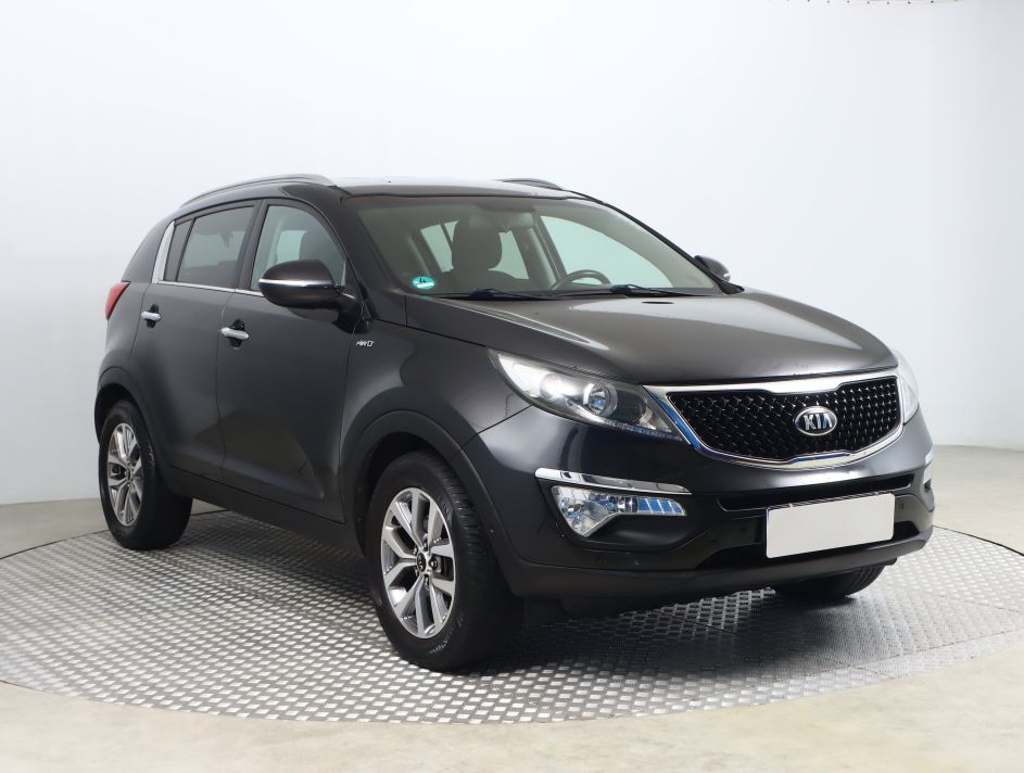 Kia Sportage - 2015