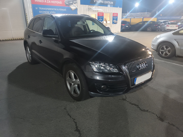 Audi Q5 2011