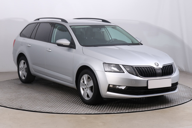 Skoda Octavia 2018