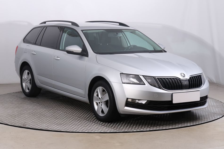 Skoda Octavia - 2018