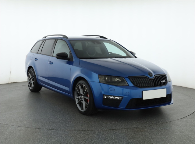 Škoda Octavia 2014