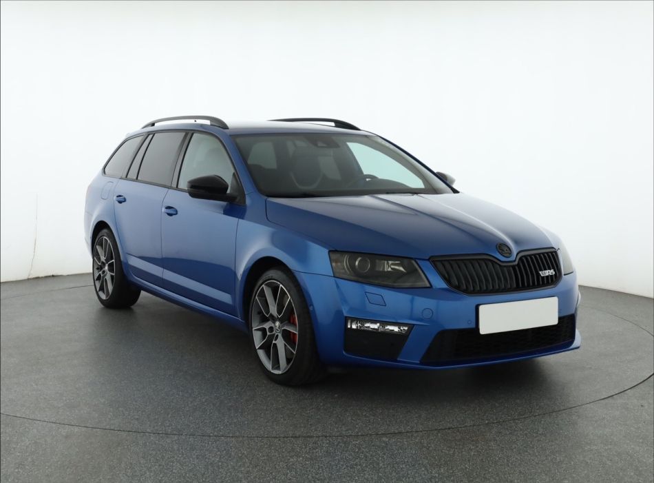 Skoda Octavia - 2014