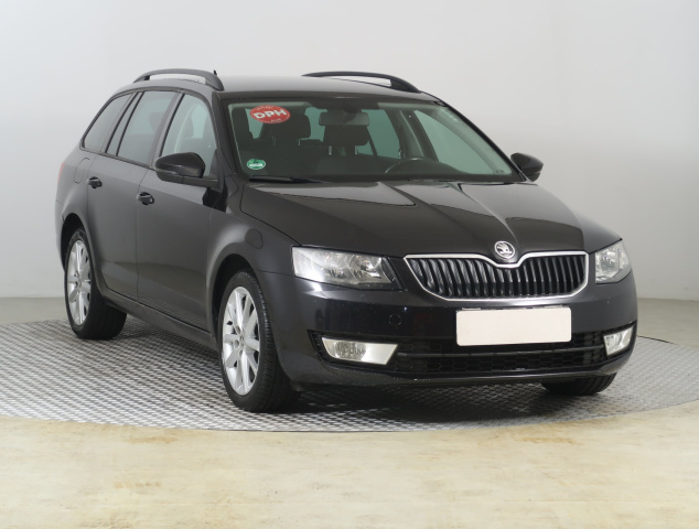 Škoda Octavia 2016