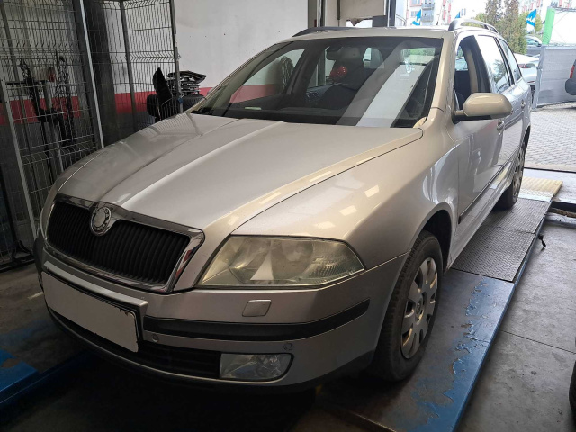 Škoda Octavia 2006