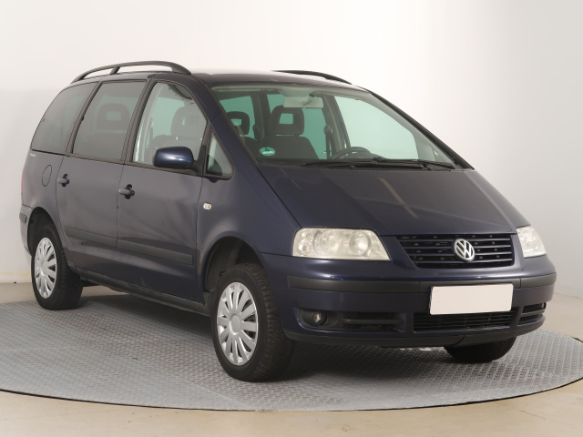 Volkswagen Sharan 2002