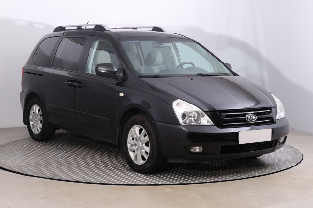Kia Carnival 2009