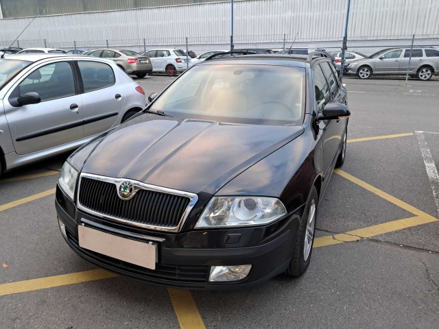 Škoda Octavia 2009