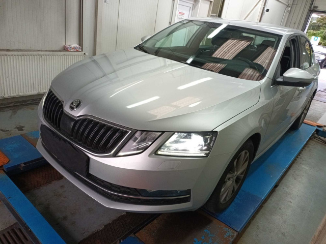 Škoda Octavia 2017