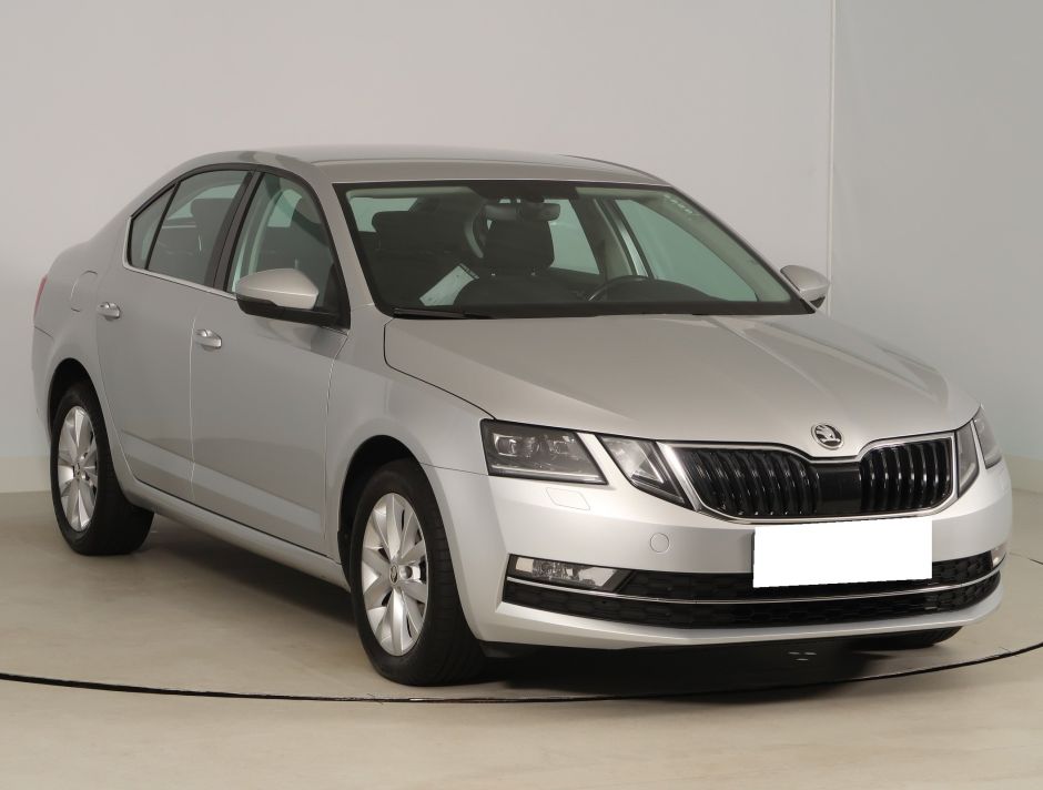 Skoda Octavia - 2017