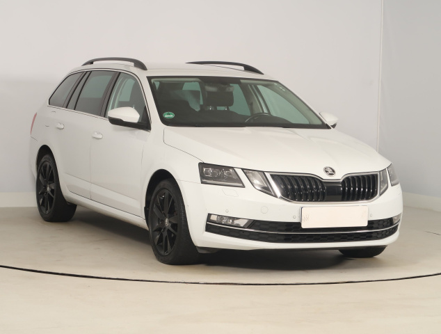 Škoda Octavia 2019