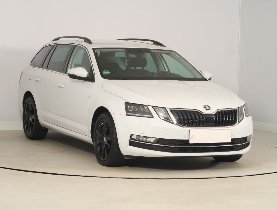 Skoda Octavia - 2019