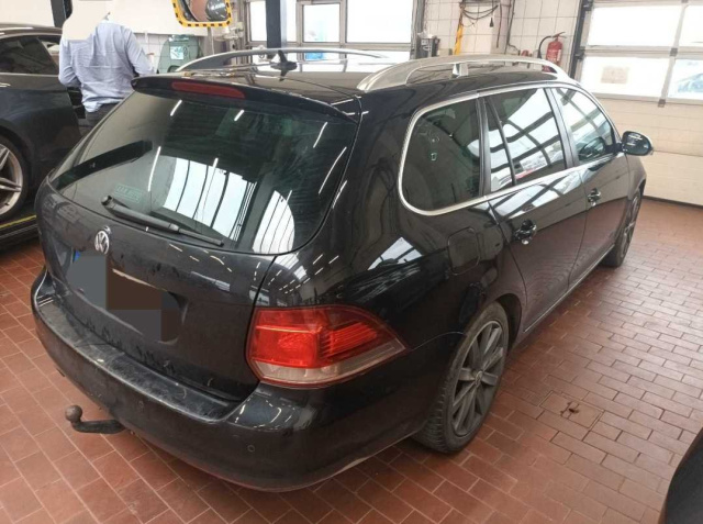 Volkswagen Golf 2009