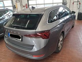 Skoda Octavia - 2022