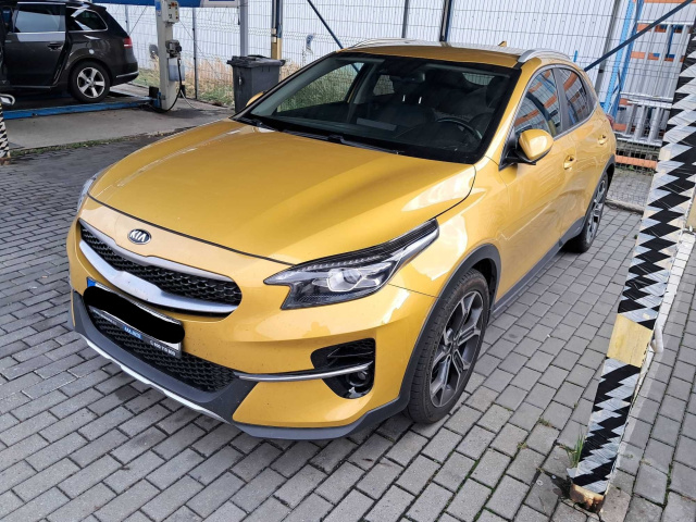 Kia XCeed 2019