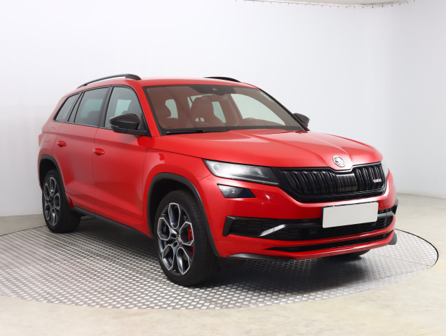 Škoda Kodiaq 2019