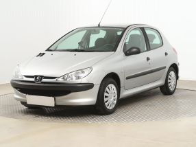 Peugeot 206 - 2007