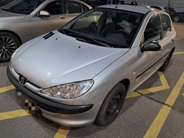 Peugeot 206 2007