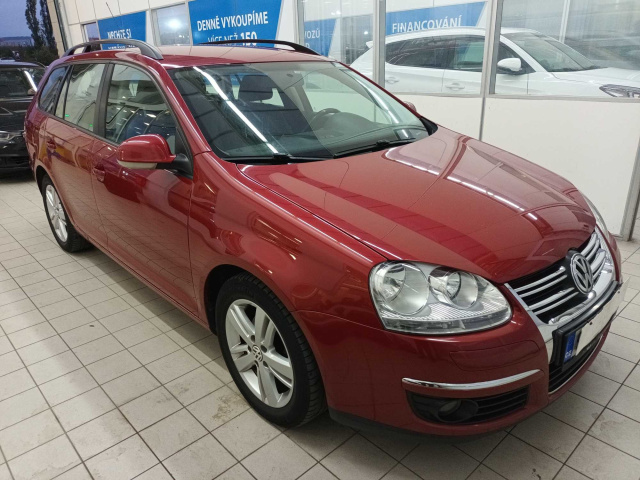 Volkswagen Golf 2009