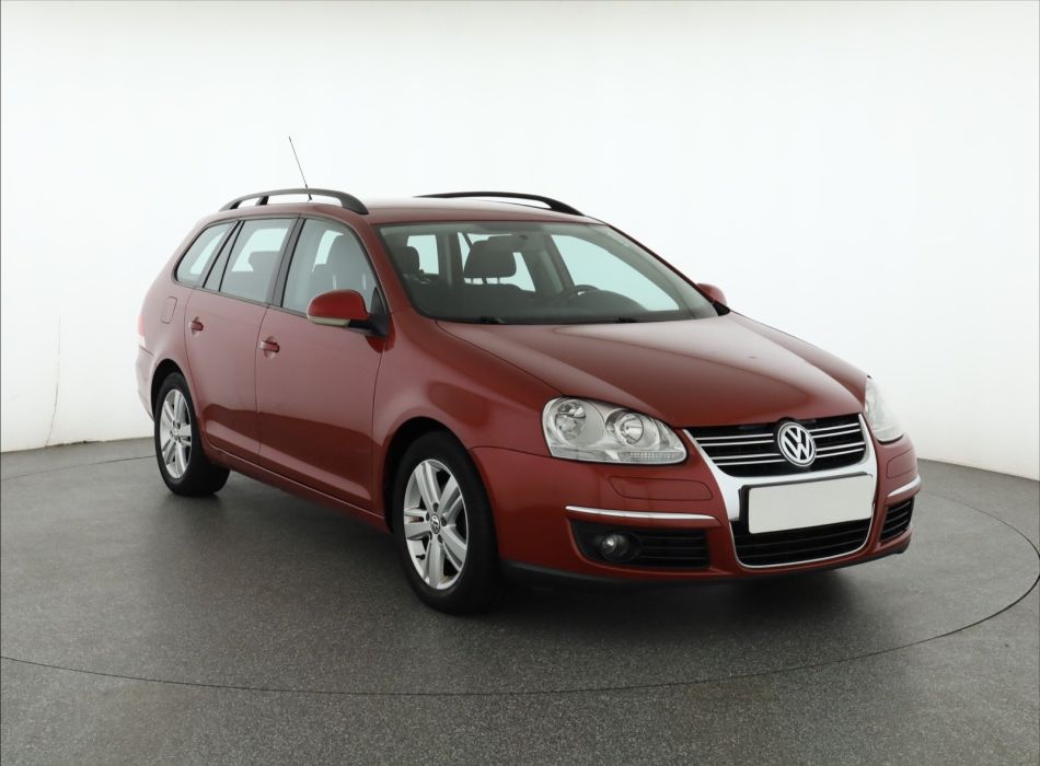 Volkswagen Golf - 2009