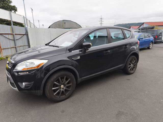Ford Kuga 2008