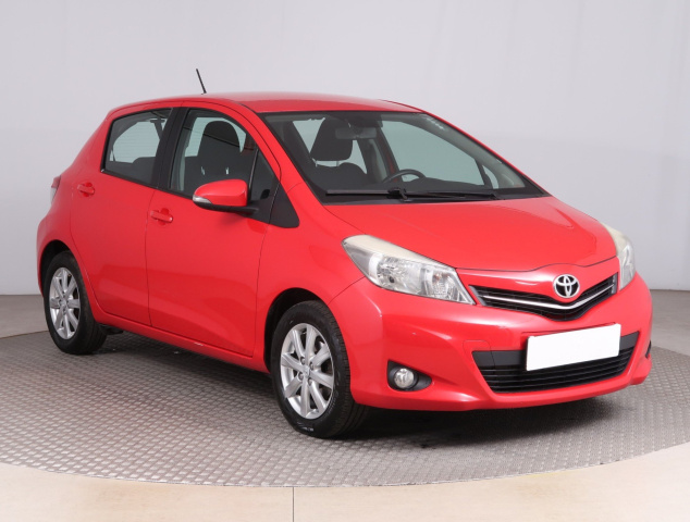 Toyota Yaris 2012