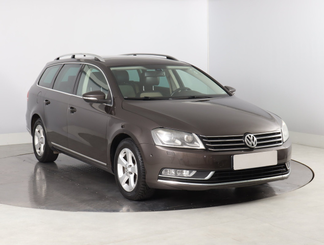 Volkswagen Passat 2012
