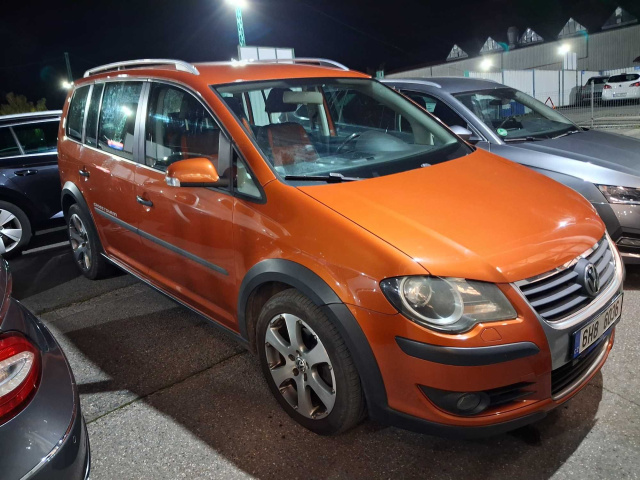 Volkswagen Touran 2007
