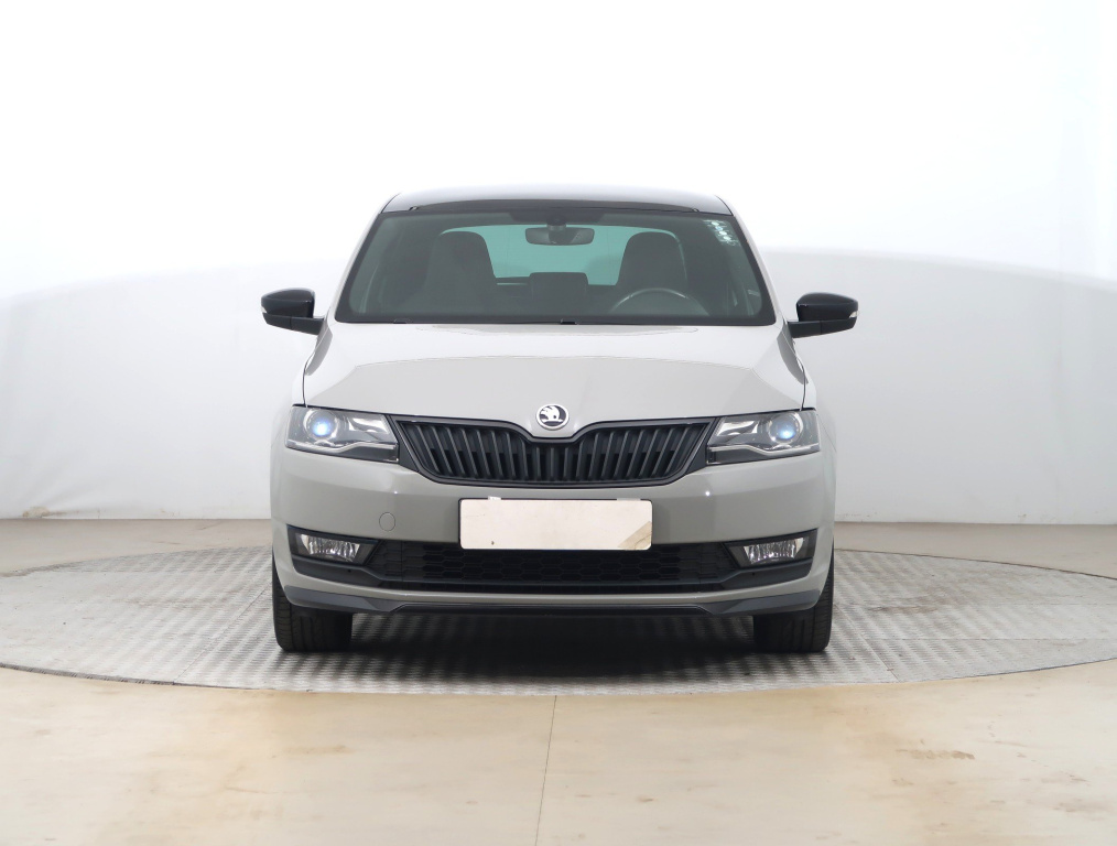 Škoda Rapid Spaceback