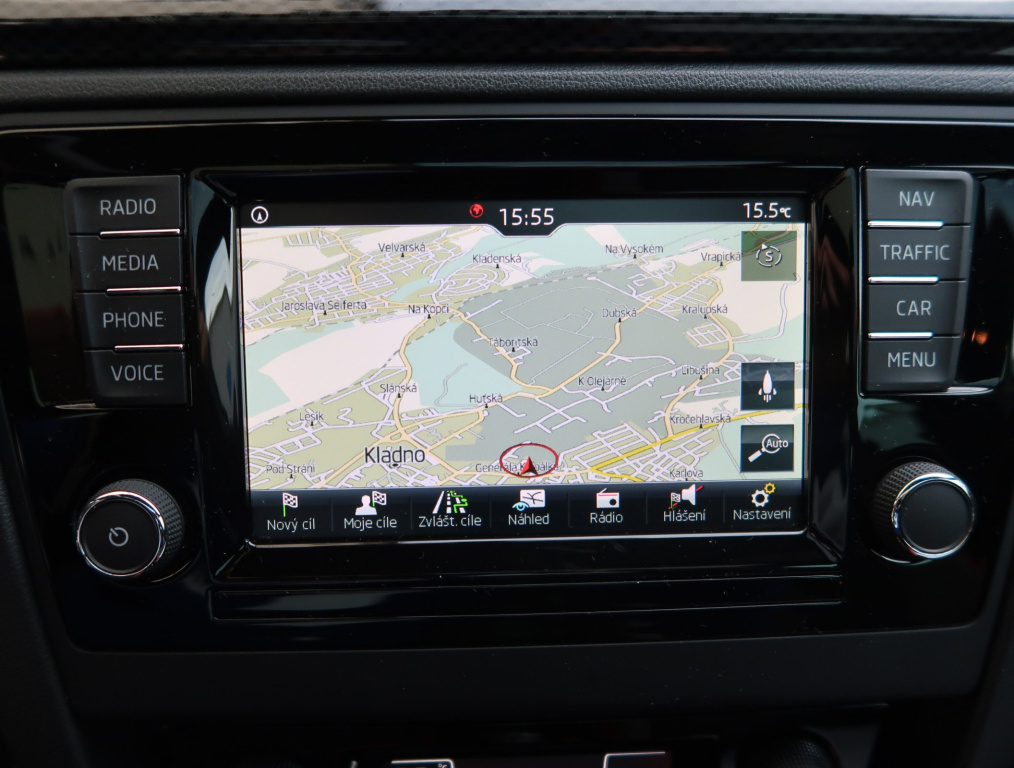 Škoda Rapid Spaceback