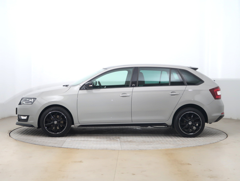 Škoda Rapid Spaceback