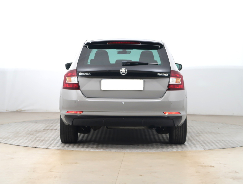 Škoda Rapid Spaceback