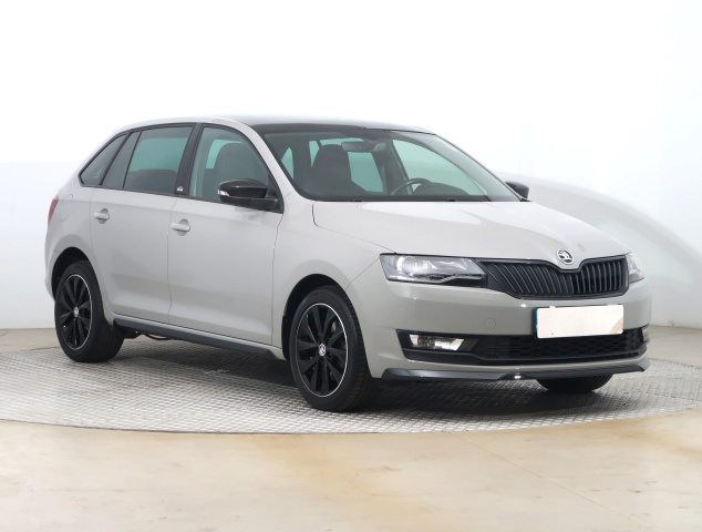 Škoda Rapid Spaceback 2017