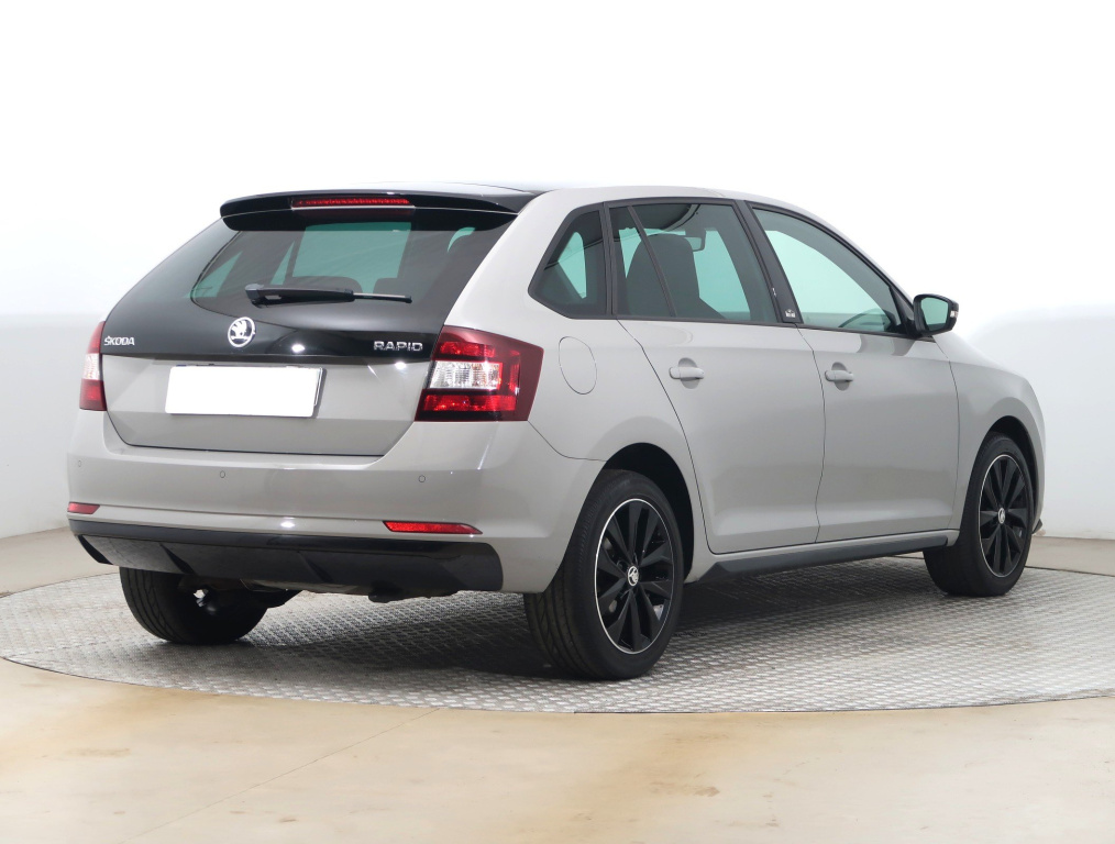 Škoda Rapid Spaceback