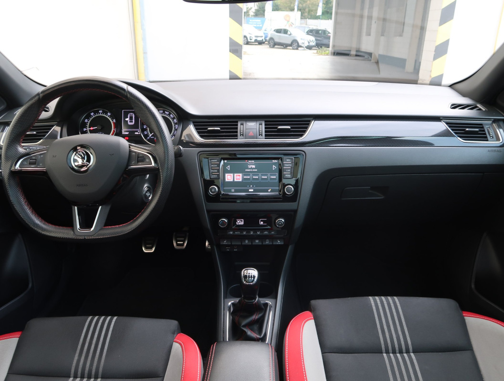 Škoda Rapid Spaceback