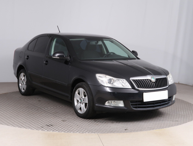 Škoda Octavia 2011