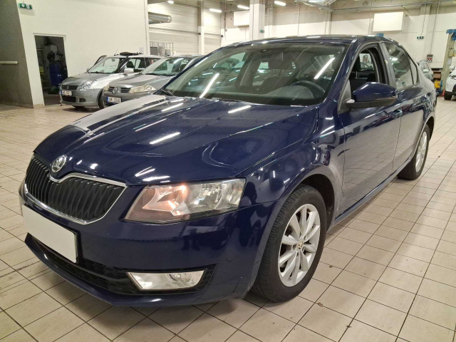 Škoda Octavia 2013