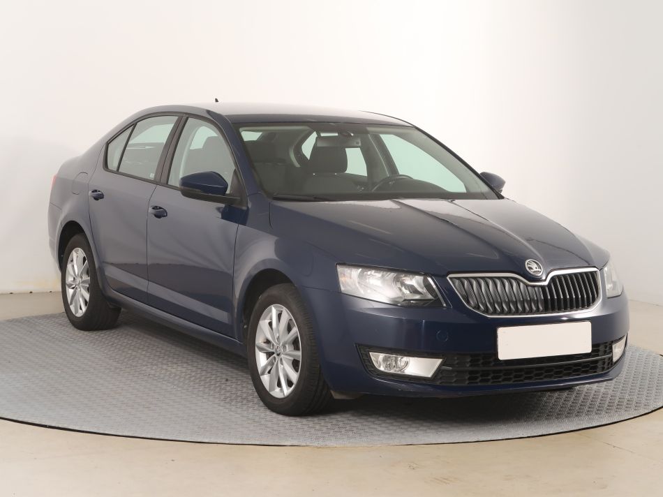 Skoda Octavia - 2013