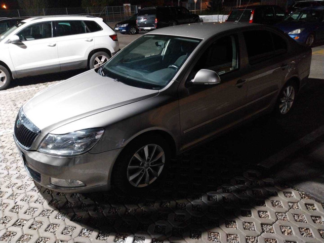 Škoda Octavia 2009