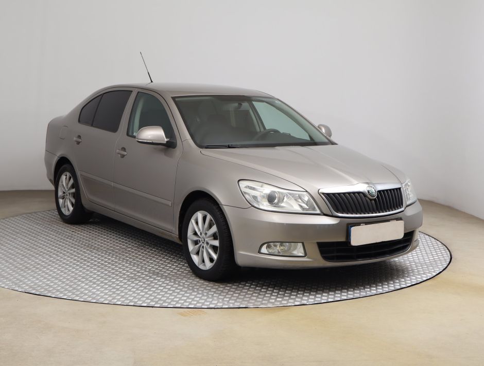 Skoda Octavia - 2009