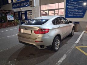 BMW X6 - 2011