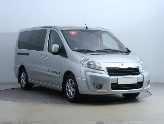 Peugeot Expert 2015